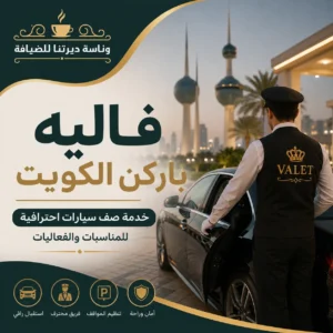 فاليه باركن الكويت