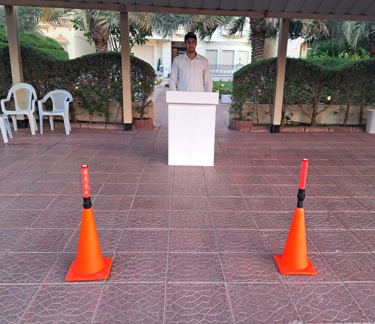 خدمة فاليه باركن في الكويت 