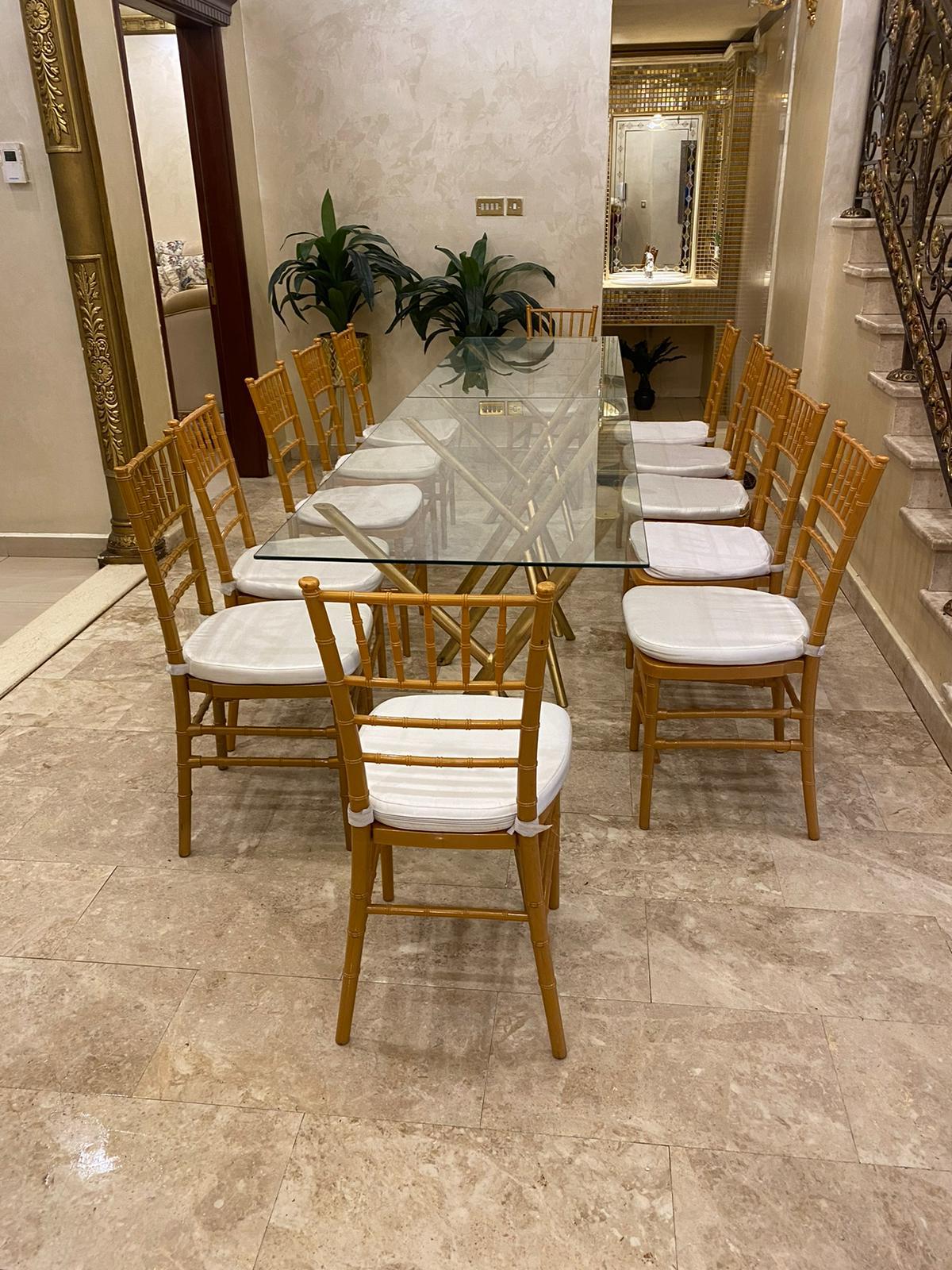 تاجير كراسي عزاء بالكويت