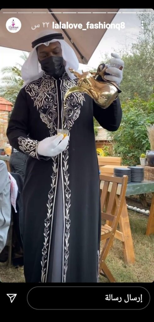 خدمة شاي وقهوة رجالي بالكويت 