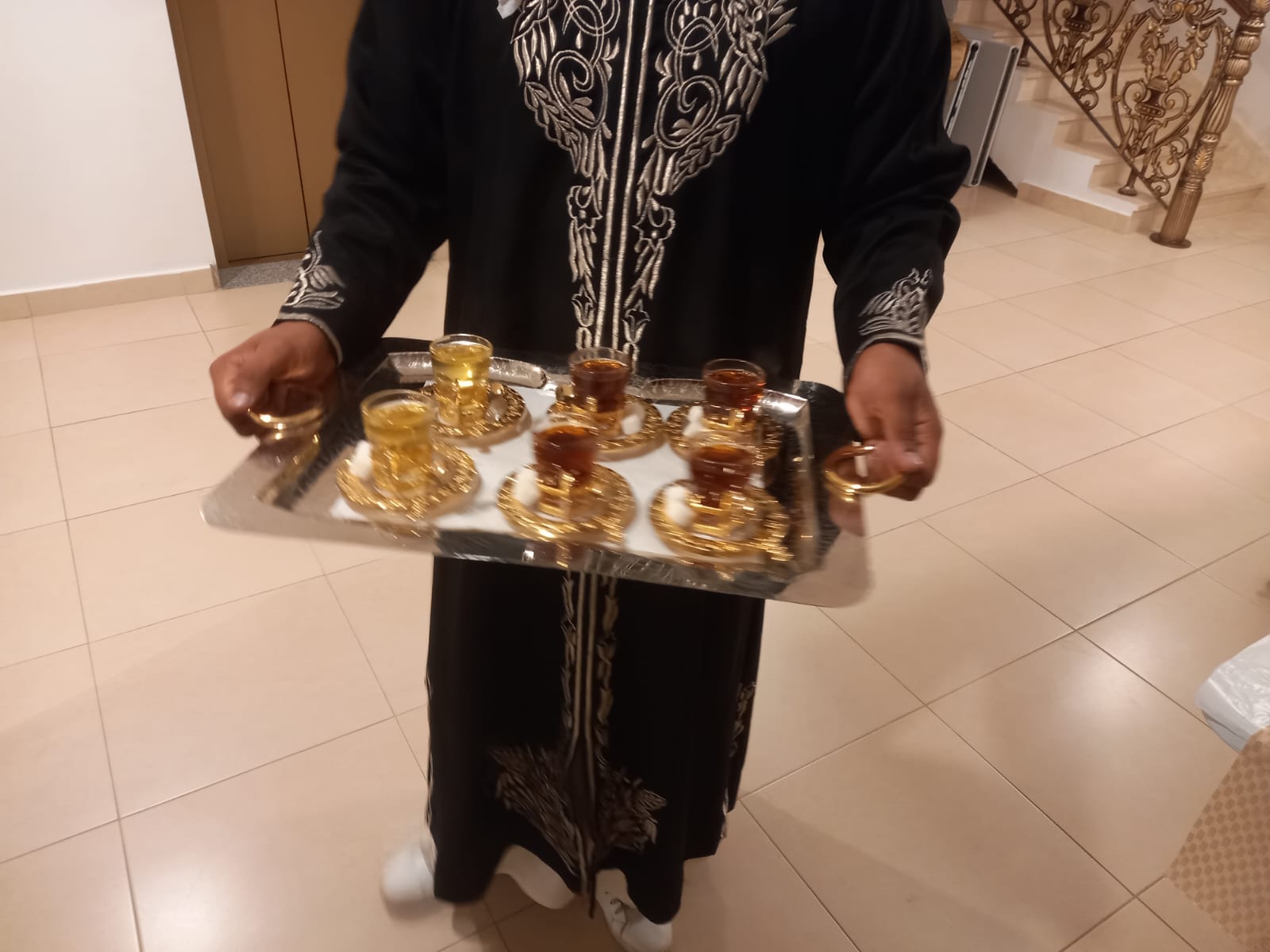 خدمه شاي وقهوه عزاء بالكويت