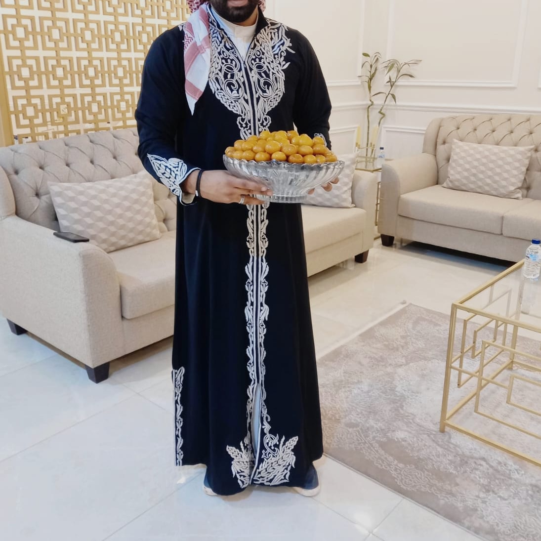 ضيافة استقبال الكويت