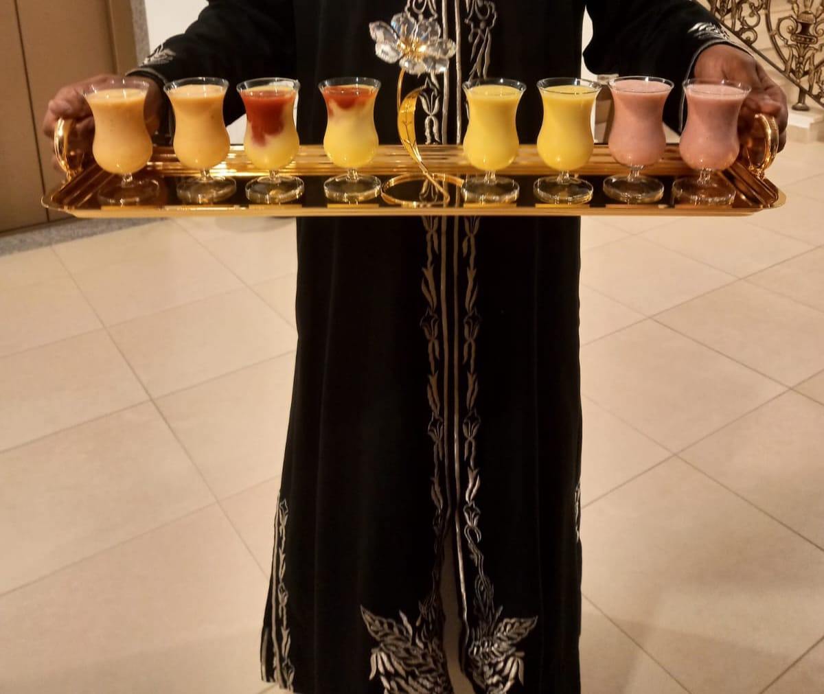 ارقام خدمة ضيافة بالكويت