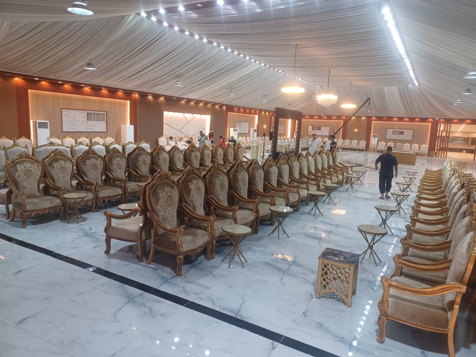 تاجير قاعات حفلات بالكويت