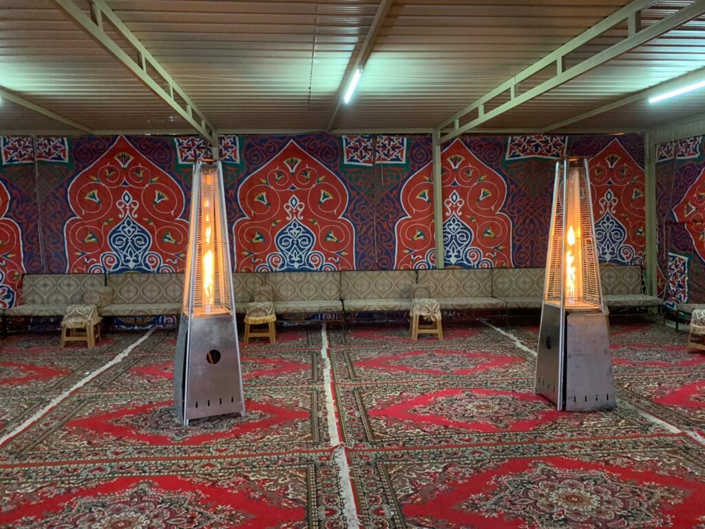 خيام مناسبات للإيجار بالكويت - 60321891 وناسة للضيافة العربية