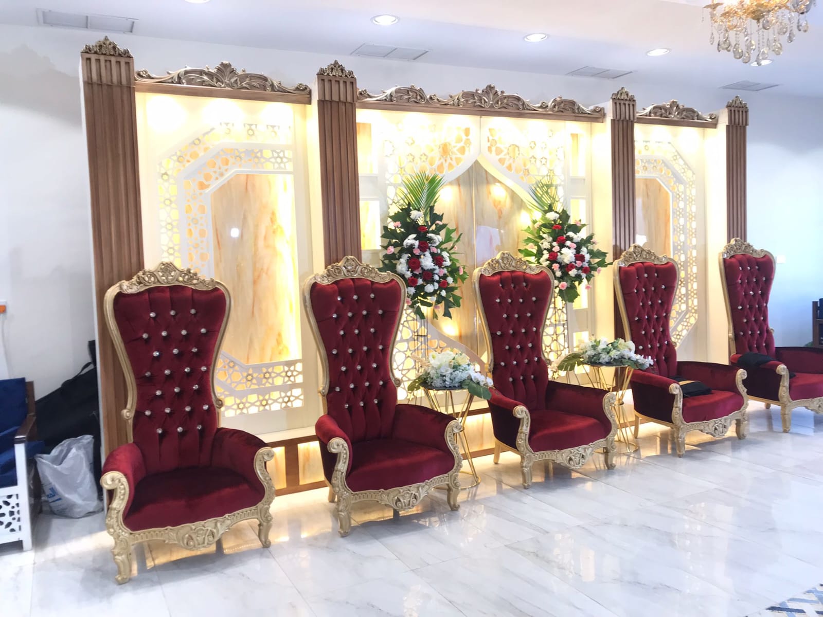 تأجير قاعات أعراس بالكويت