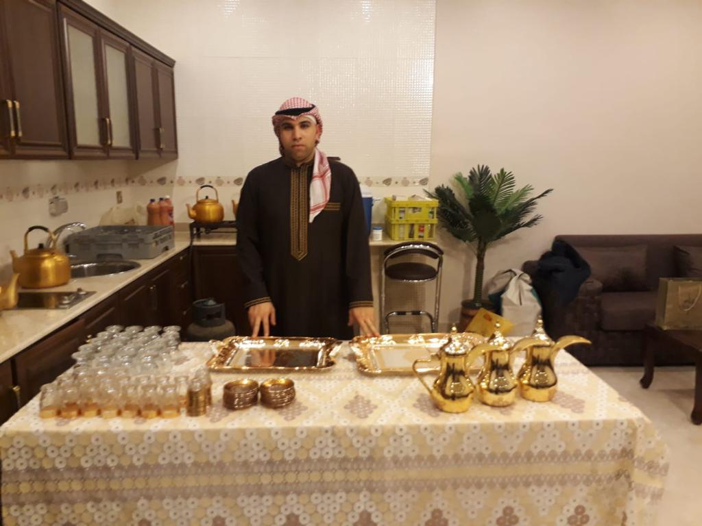 خدمة شاي وقهوة بالكويت من شركة وناسة ديرتنا للضيافة 60321891