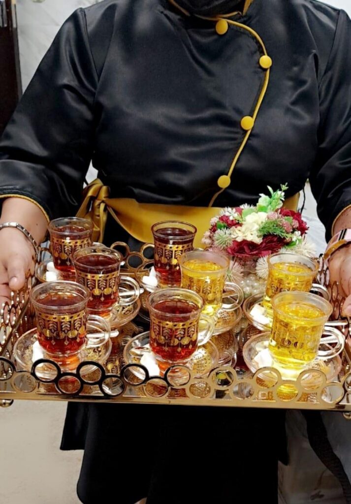 خدمة ضيافة عزاء بالكويت