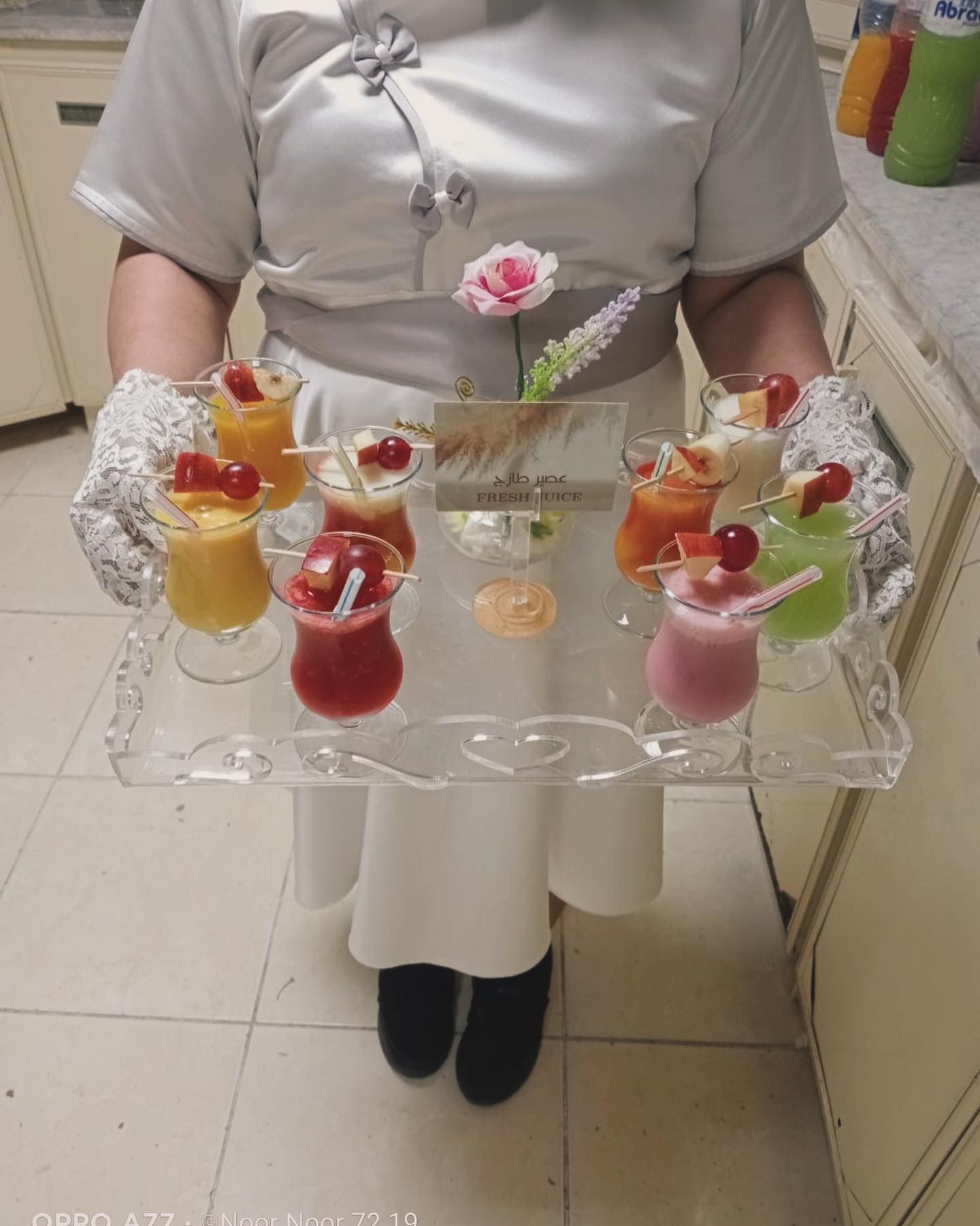 خدمة ضيافة نساء بالكويت