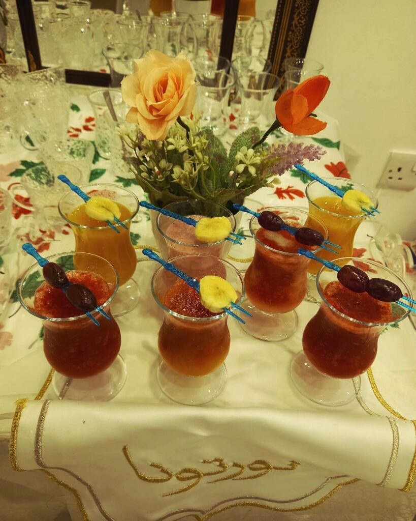 خدمة ضيافة شاي وقهوة الكويت