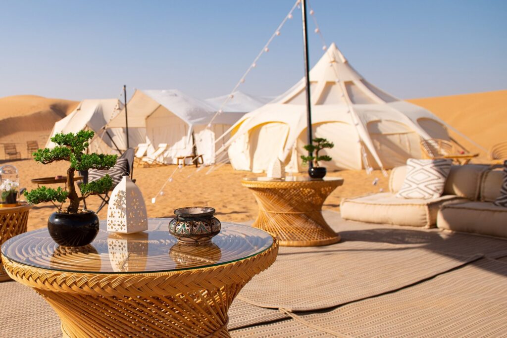 تأجير خيام بالكويت