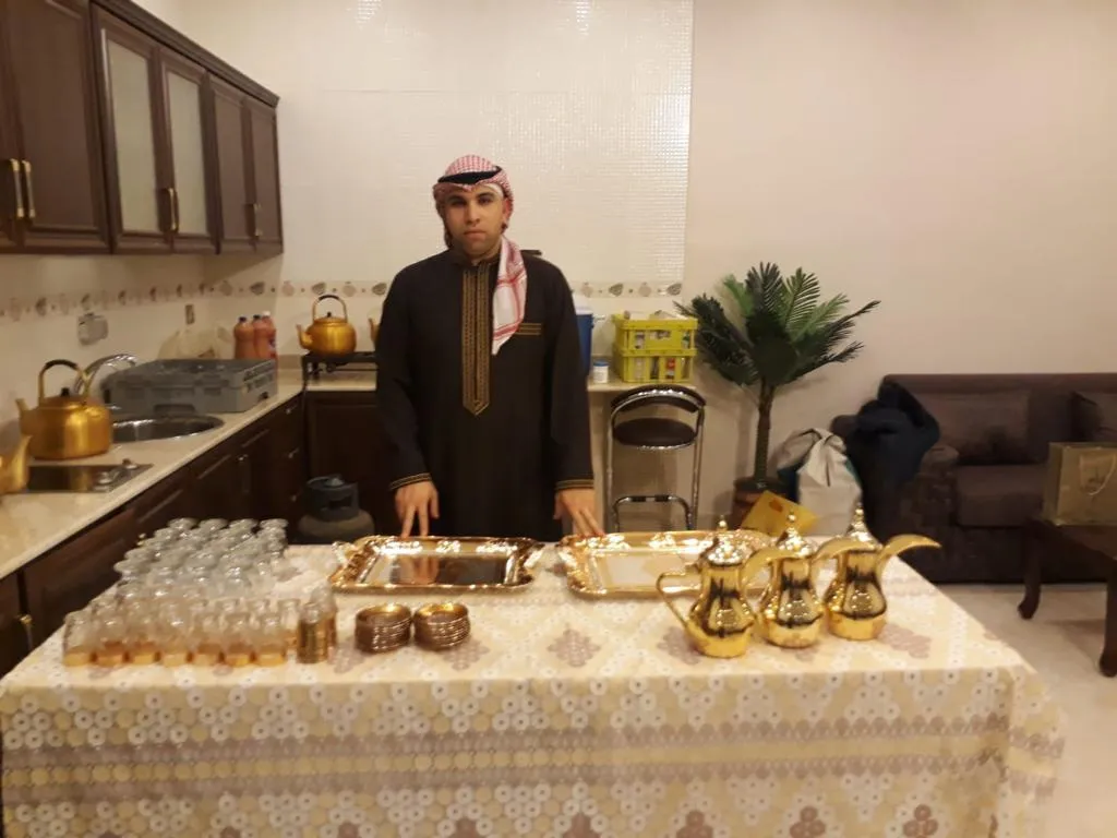 بوفيه حفلات الكويت