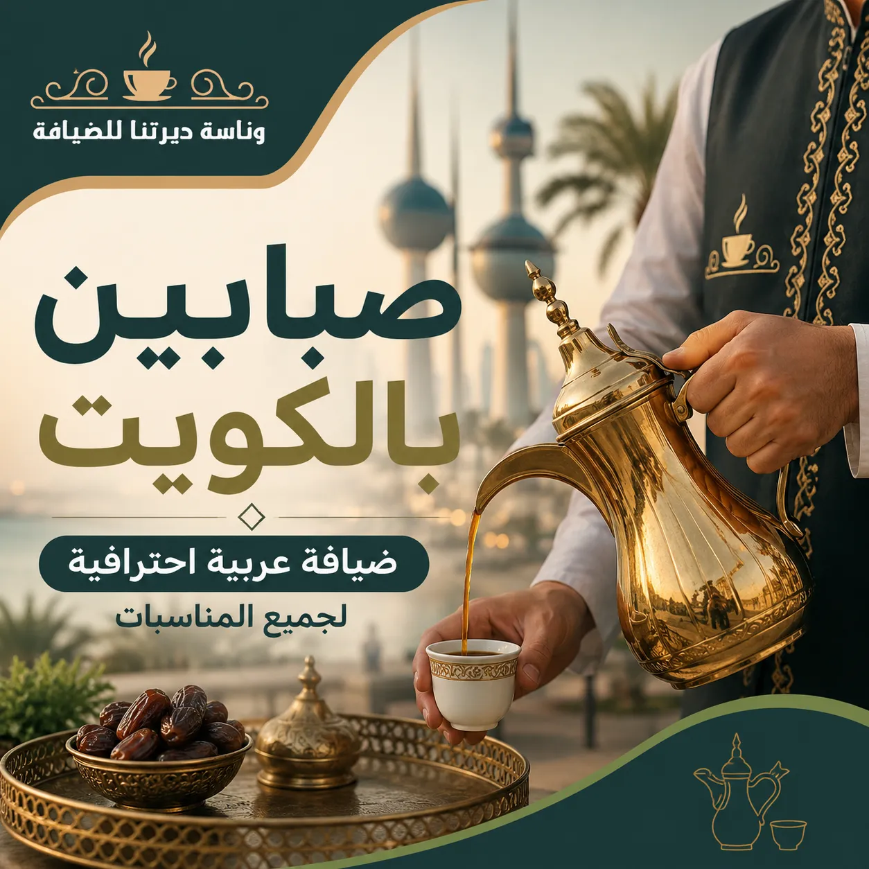 صبابين بالكويت