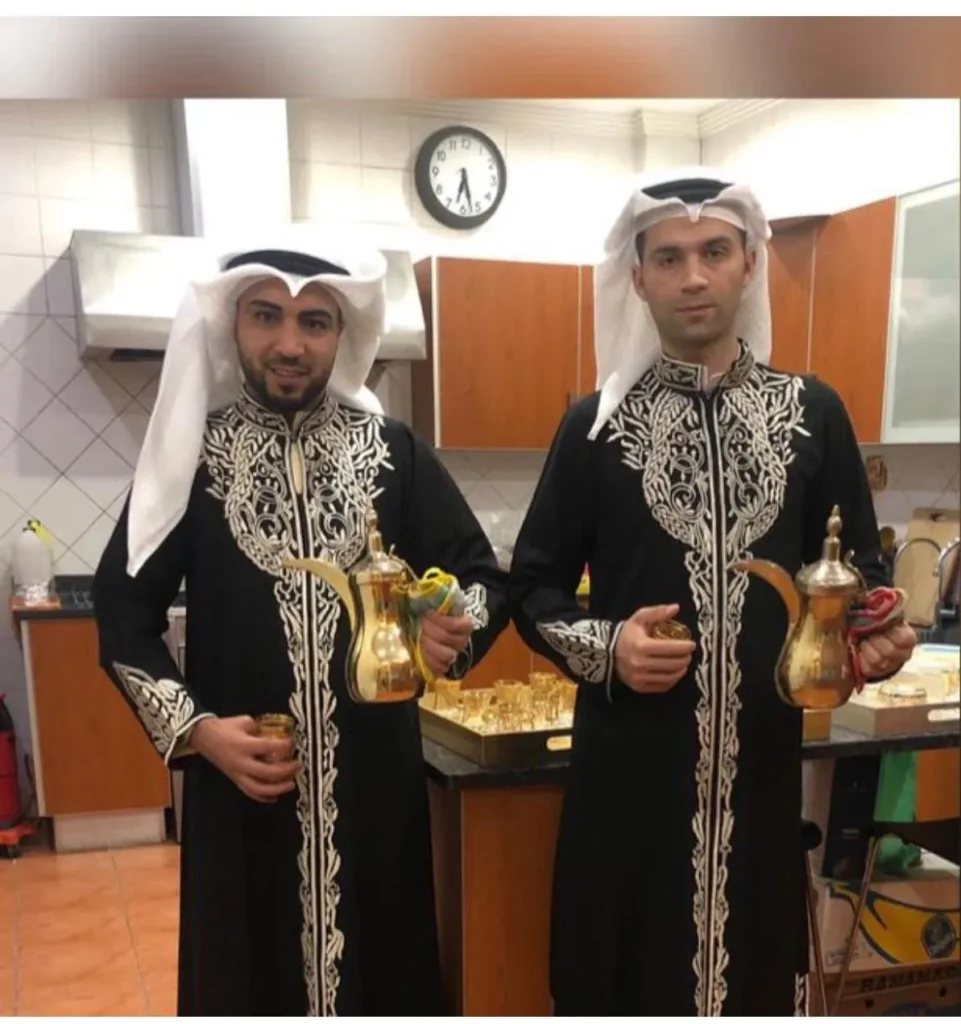 صبابين قهوة الخالدية للمناسبات والأعراس والديوانيات